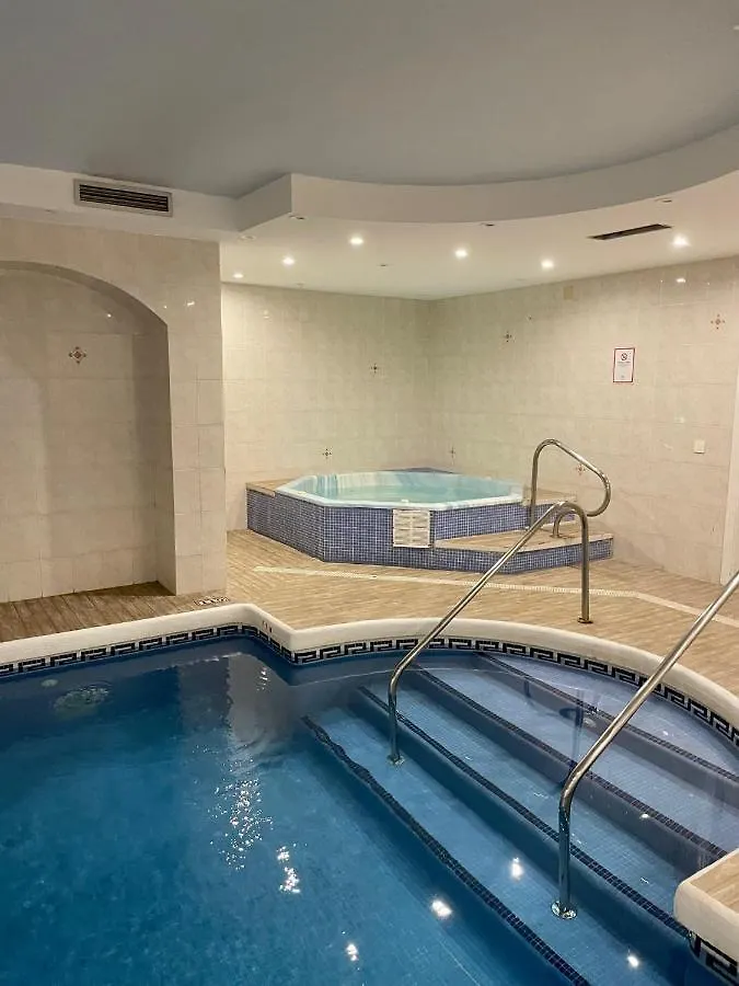 Marbella Beach Resort At Club Playa Real