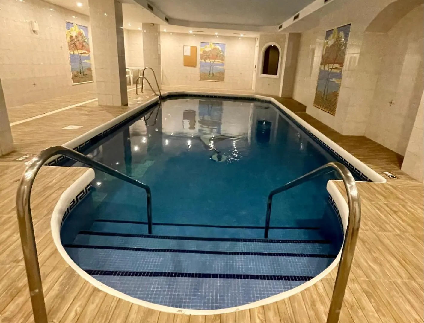 Marbella Beach Resort At Club Playa Real Apartment