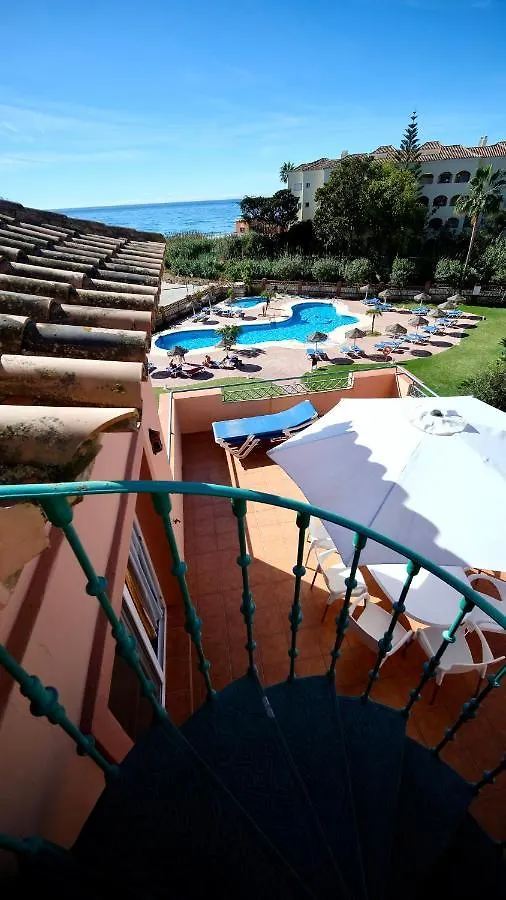 Marbella Beach Resort At Club Playa Real Apartament