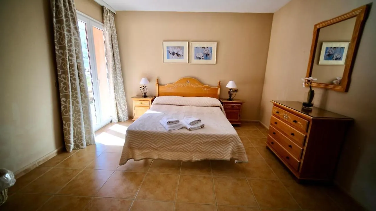 Apartament Marbella Beach Resort At Club Playa Real Hiszpania
