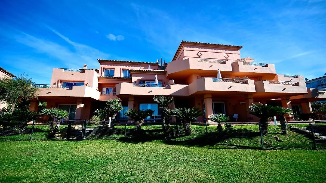 Apartament Marbella Beach Resort At Club Playa Real