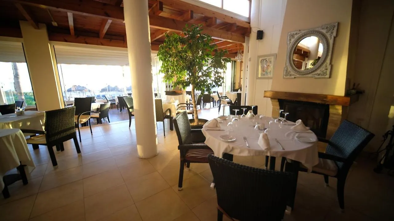 Apartament Marbella Beach Resort At Club Playa Real