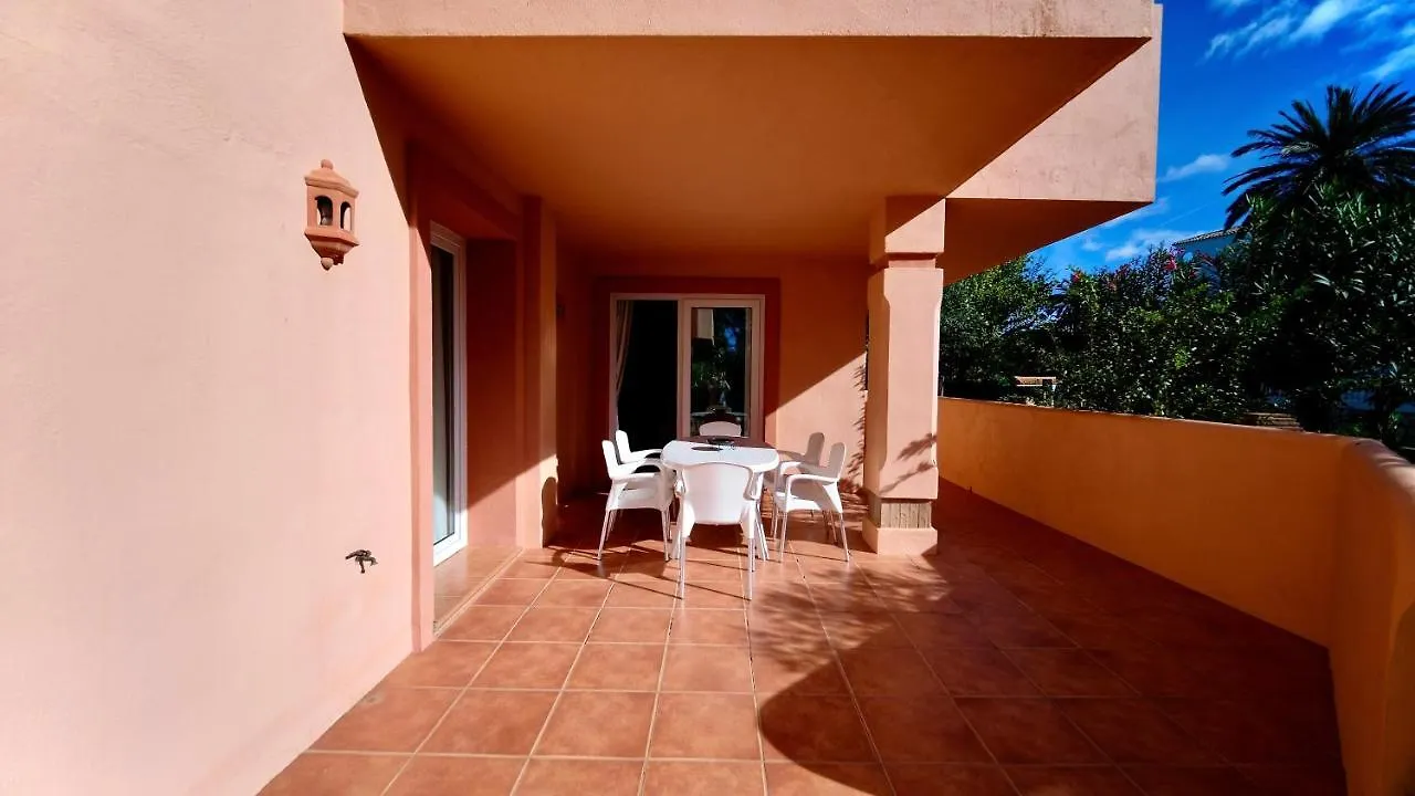 Apartament Marbella Beach Resort At Club Playa Real Hiszpania