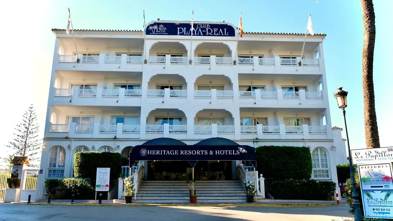 Marbella Beach Resort At Club Playa Real Apartament