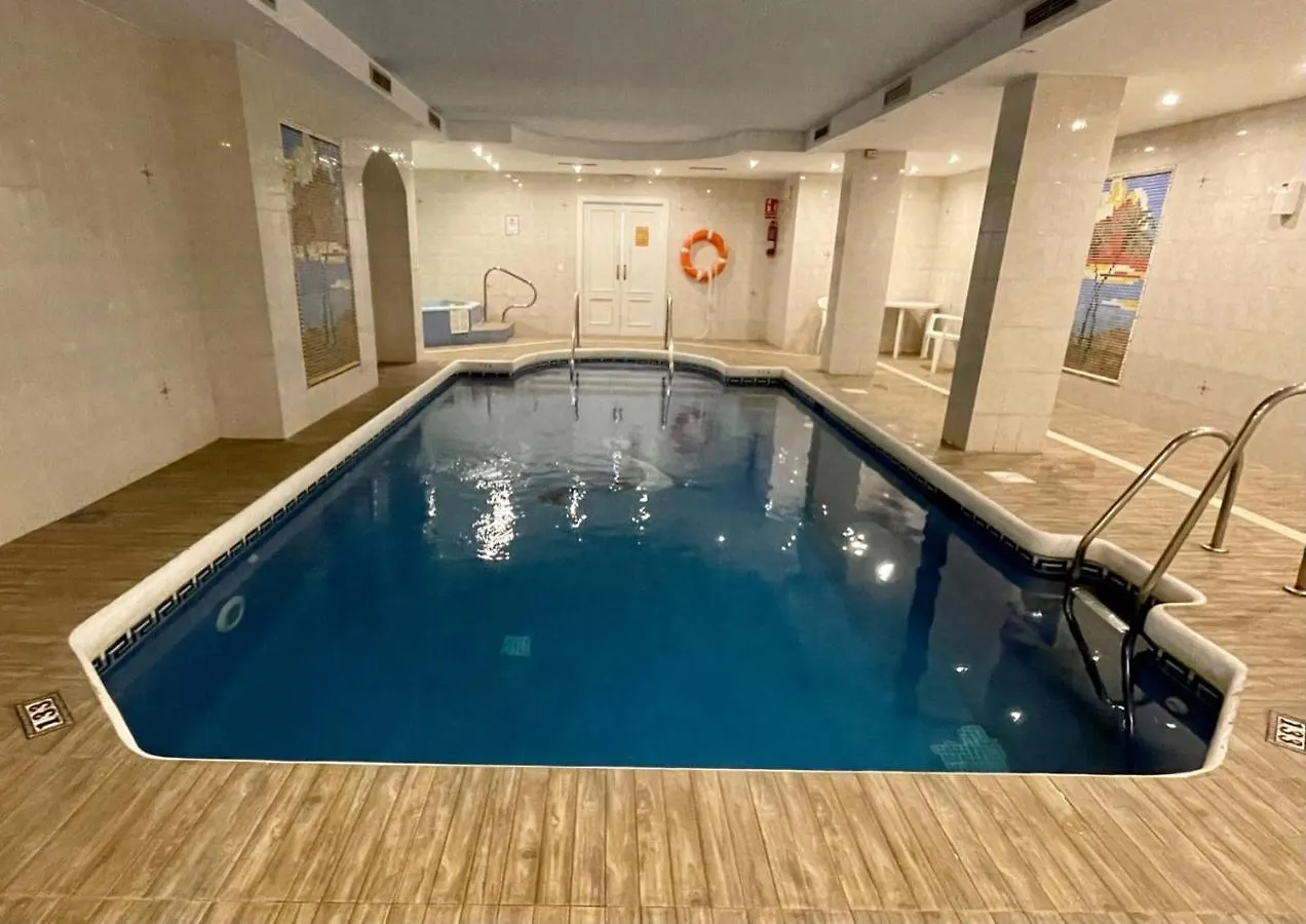 Apartament Marbella Beach Resort At Club Playa Real
