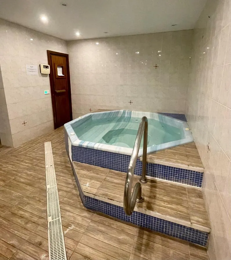 Marbella Beach Resort At Club Playa Real Apartament