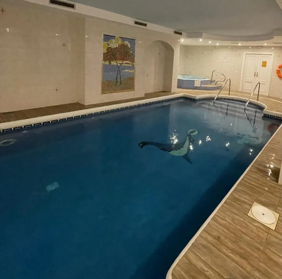 Marbella Beach Resort At Club Playa Real