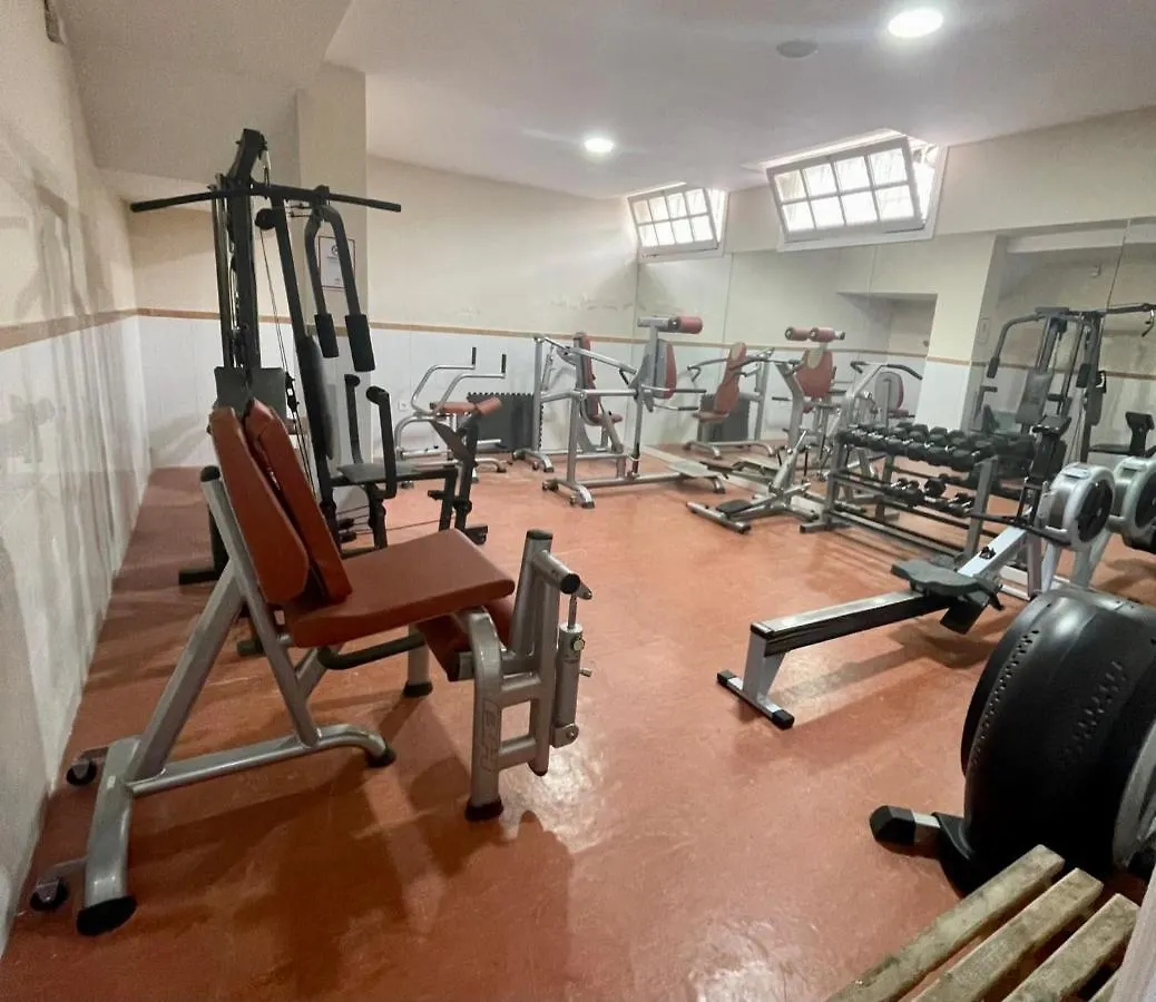 Marbella Beach Resort At Club Playa Real Apartament