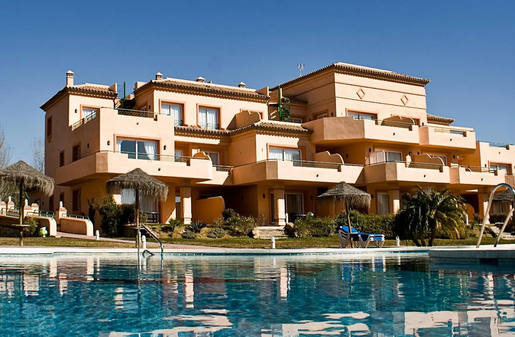 Marbella Beach Resort At Club Playa Real