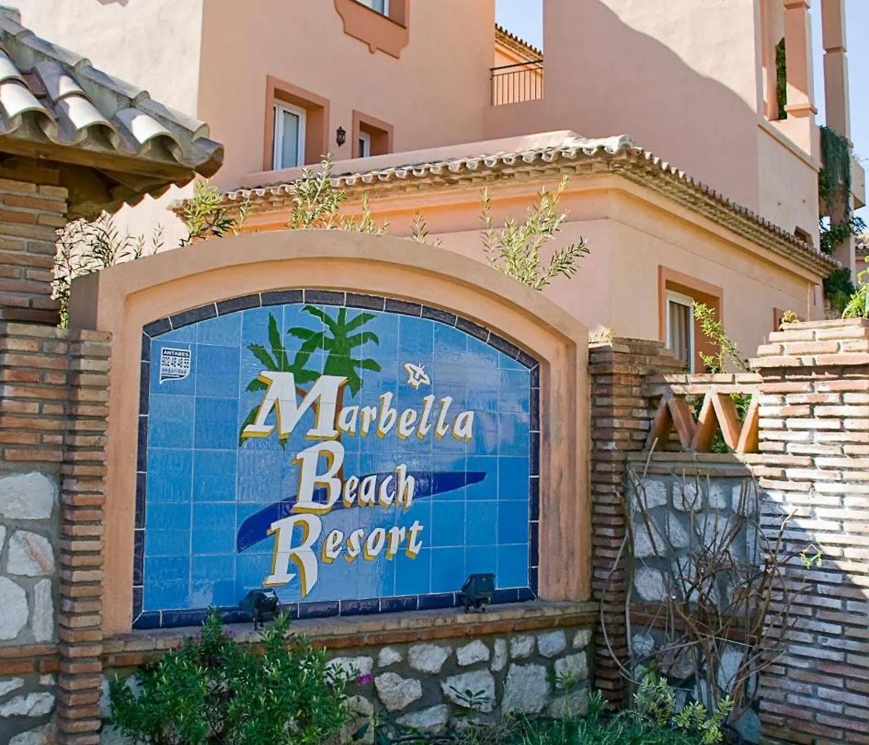 Marbella Beach Resort At Club Playa Real