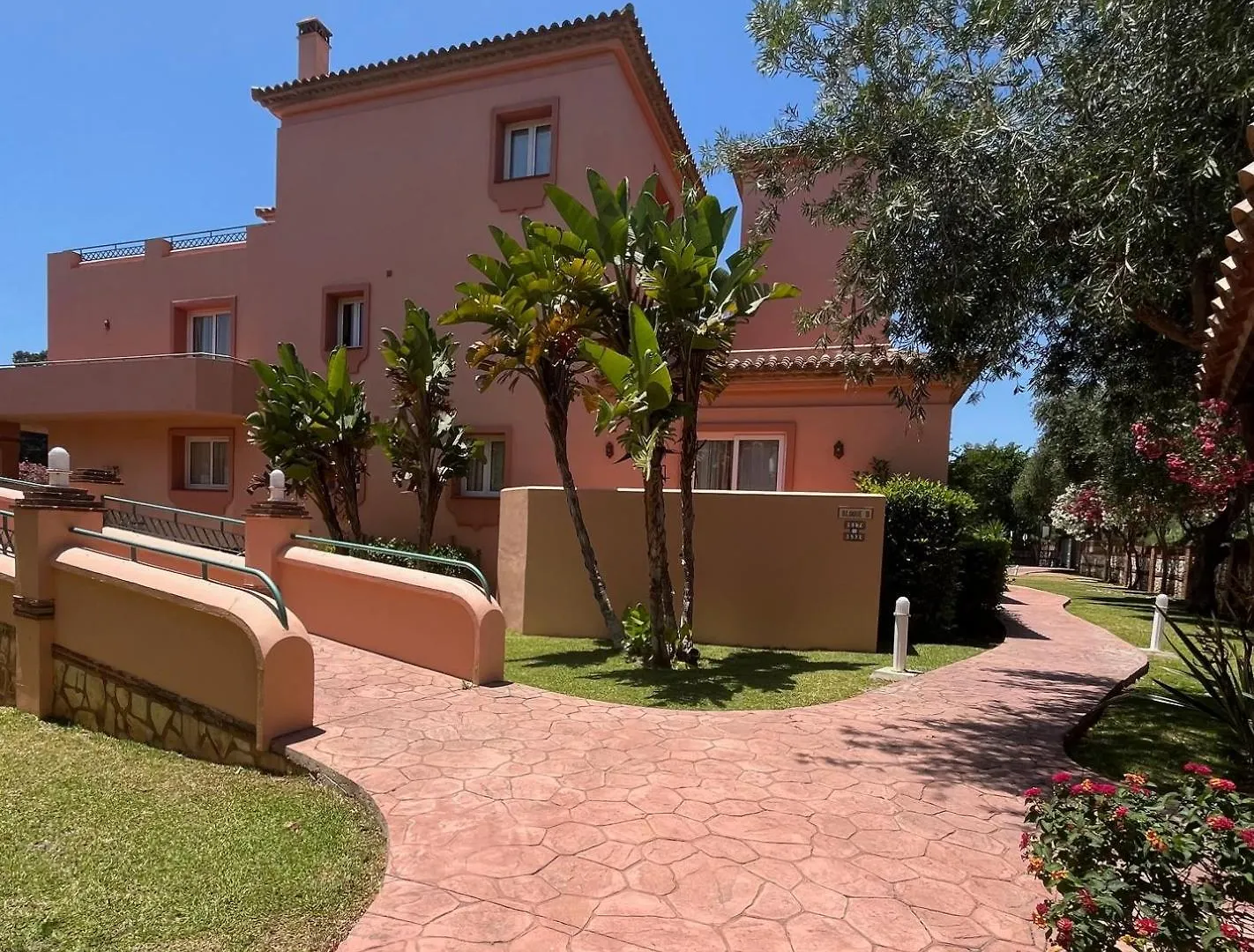 Apartament Marbella Beach Resort At Club Playa Real Hiszpania