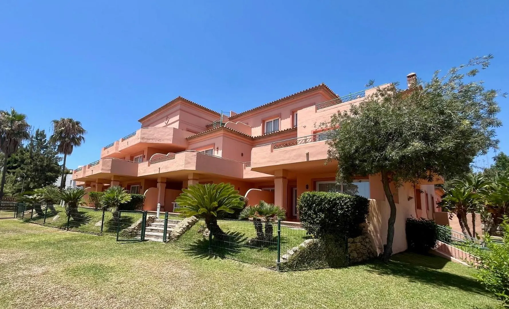 Apartament Marbella Beach Resort At Club Playa Real Hiszpania