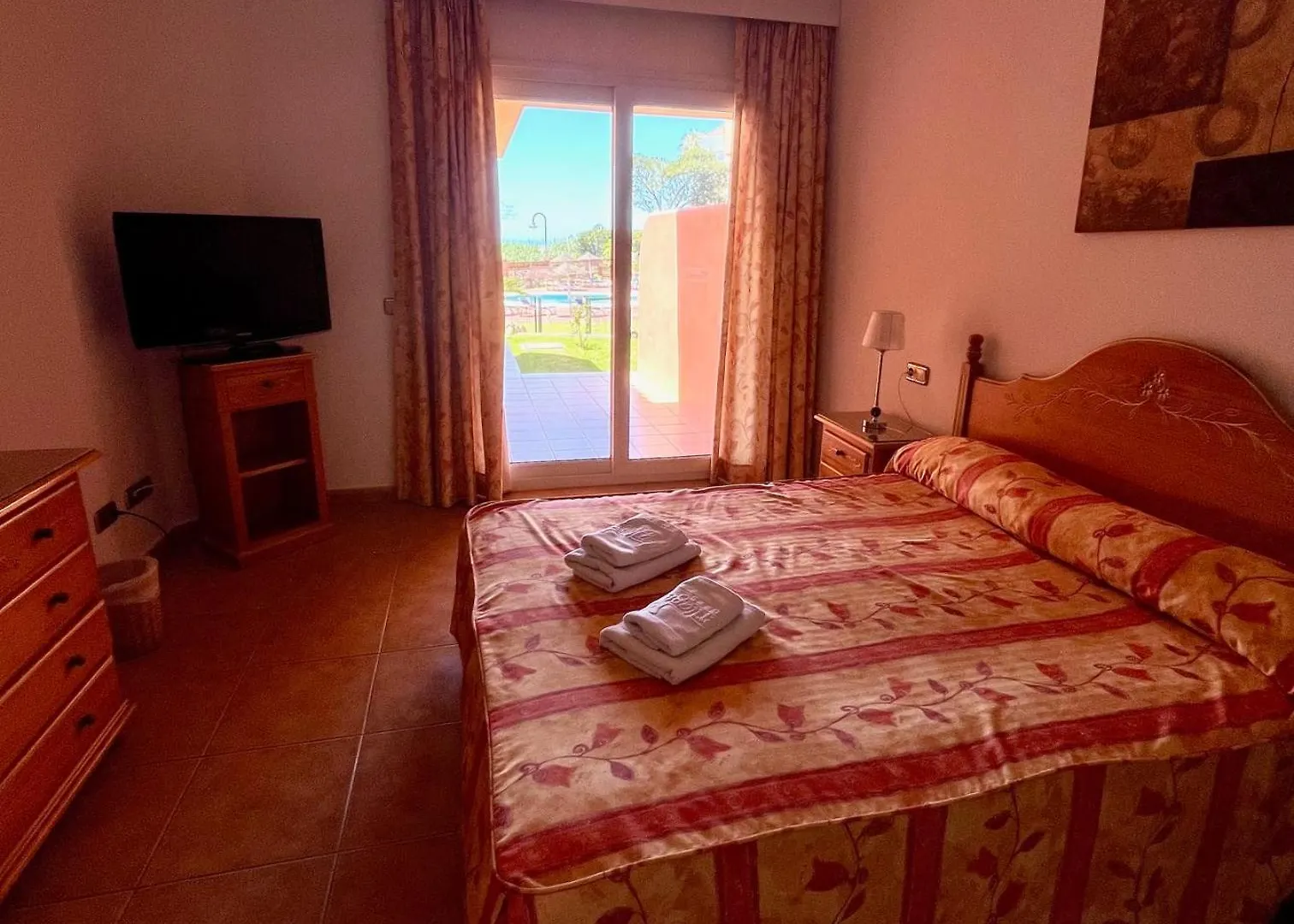 Apartament Marbella Beach Resort At Club Playa Real Hiszpania