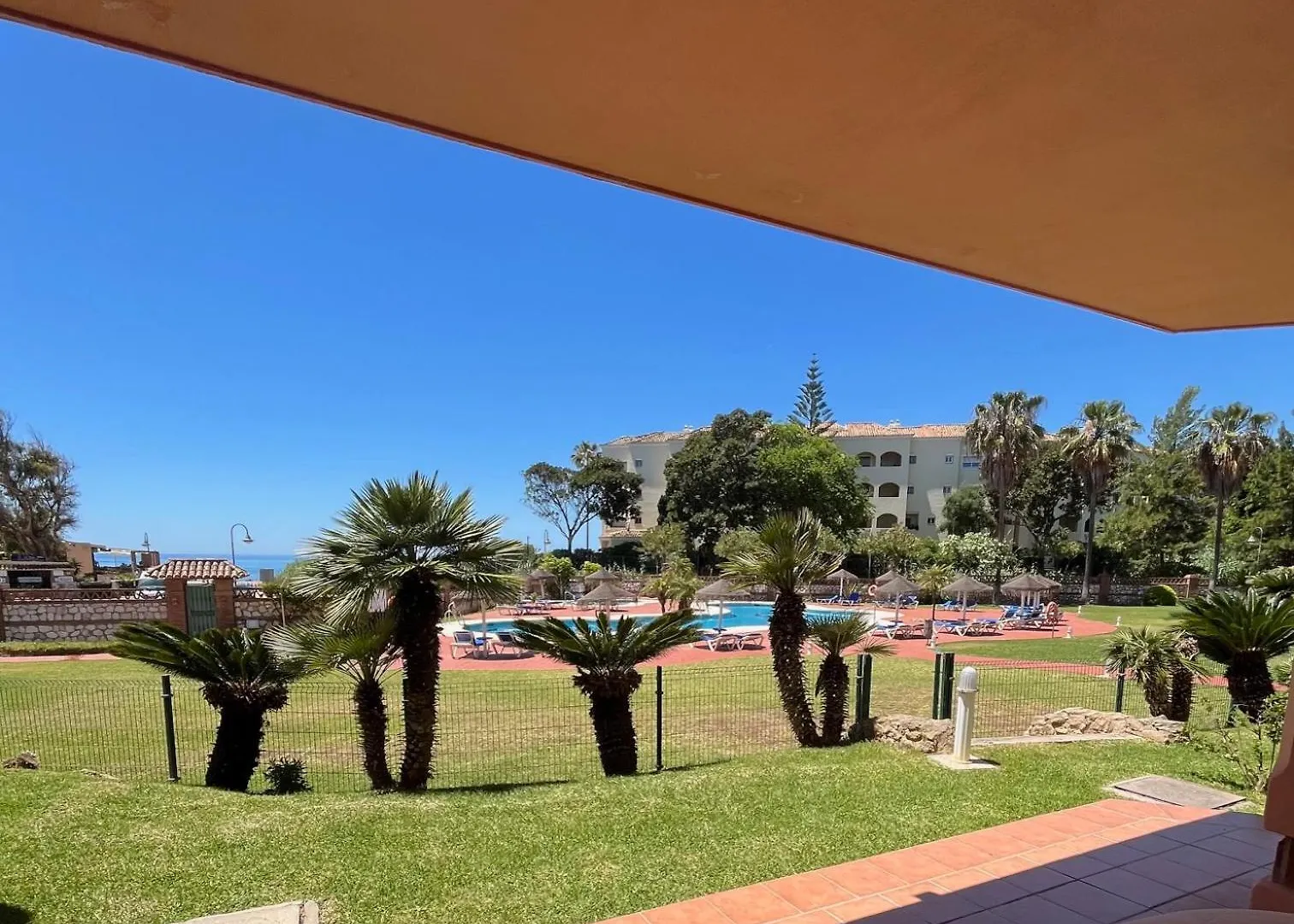 Apartament Marbella Beach Resort At Club Playa Real