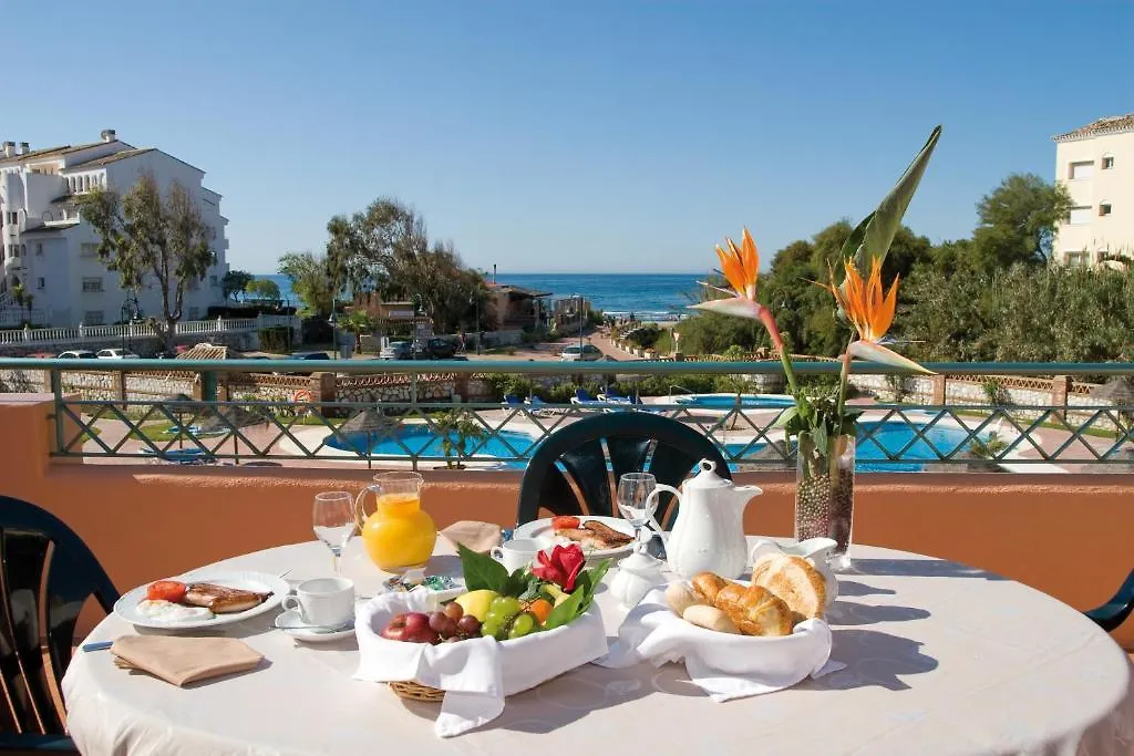 Apartament Marbella Beach Resort At Club Playa Real