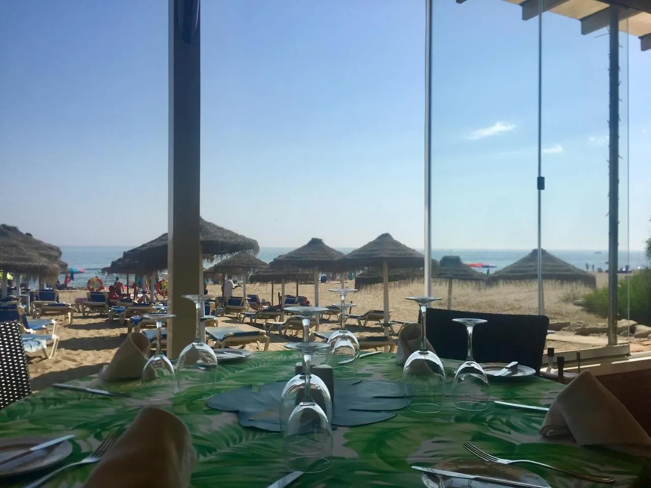 Apartament Marbella Beach Resort At Club Playa Real