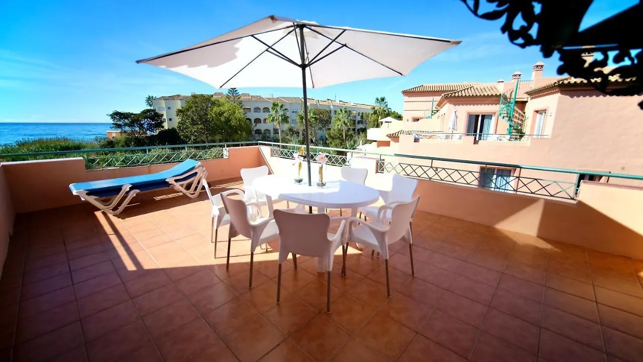 דירה Marbella Beach Resort At Club Playa Real