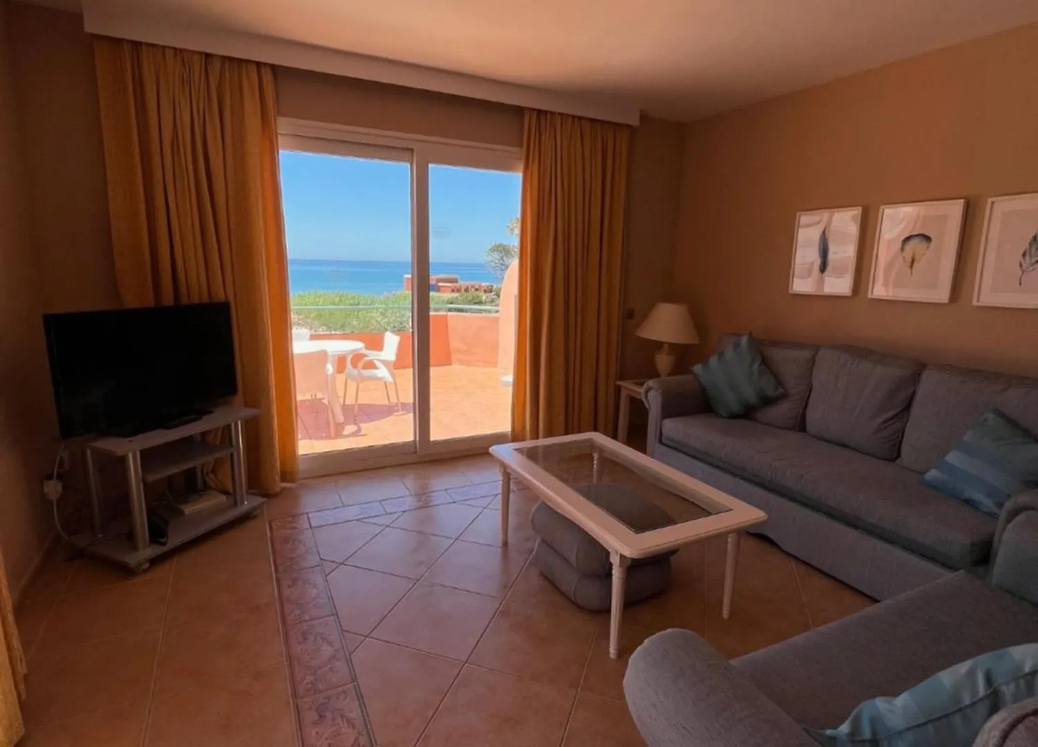דירה Marbella Beach Resort At Club Playa Real